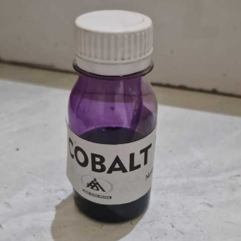 Cobalt 12% (promotor/pengering resin/gelcoat/cat)