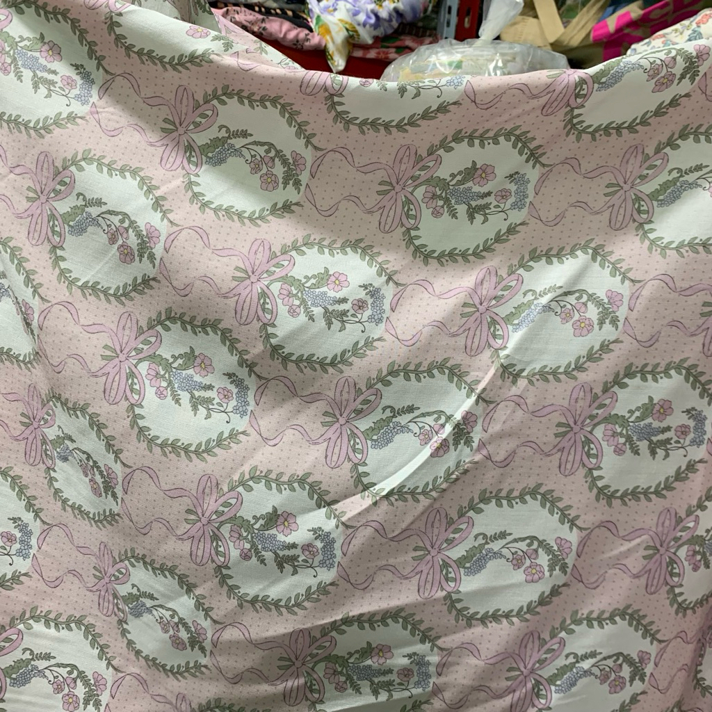 Kain Katun Rayon Viscose Premium | katun rayon | rayon motif | Rayon premium | Daster | Kemeja | Piy