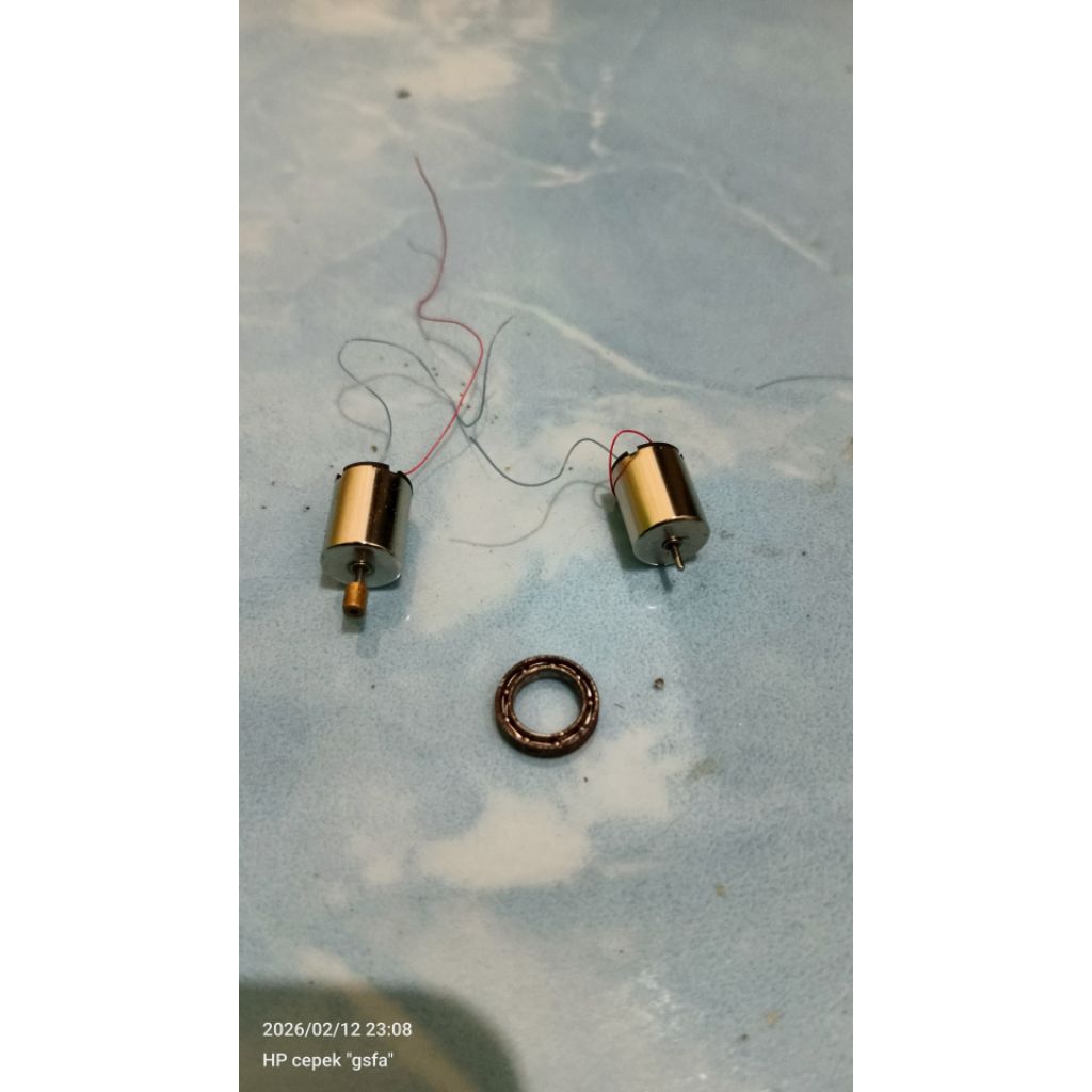 DINAMO/MOTOR GIMBAL DRONE + BERING GIMBAL (ori copotan)