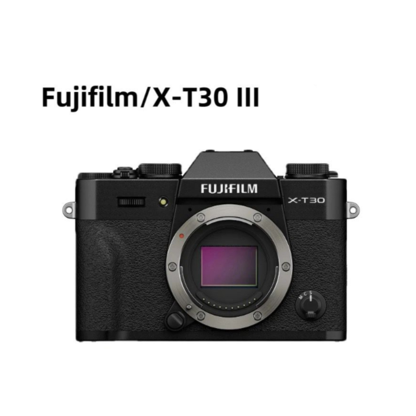 FUJIFILM X-T30 III Body Only Kamera Mirrorless XT30III