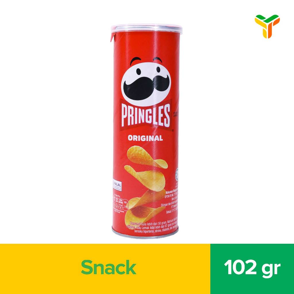 Pringles Pringles Original Can 107g