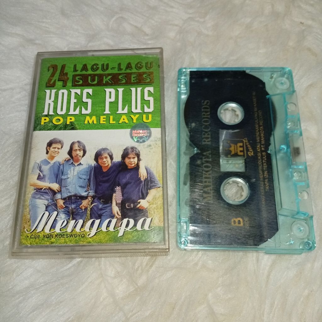 Kaset Pita Koes Plus