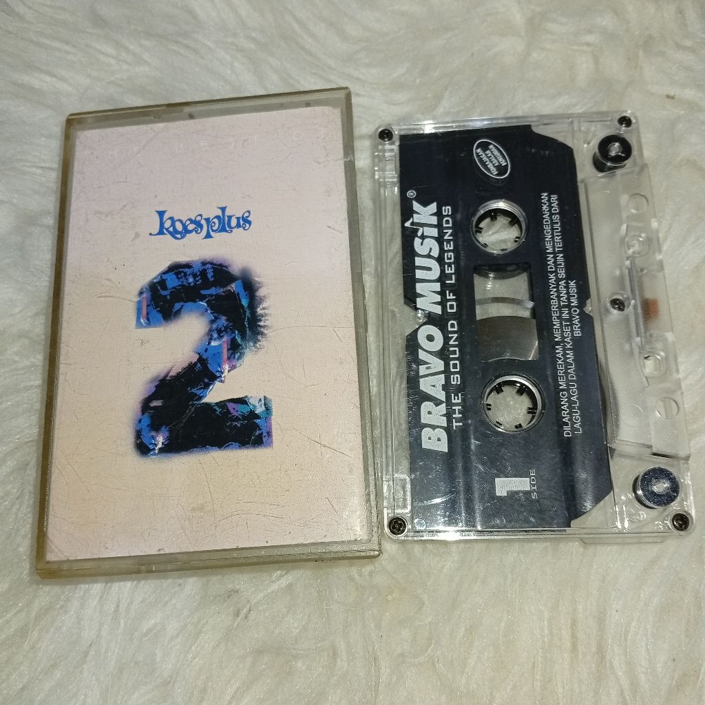 Kaset Pita Koes Plus