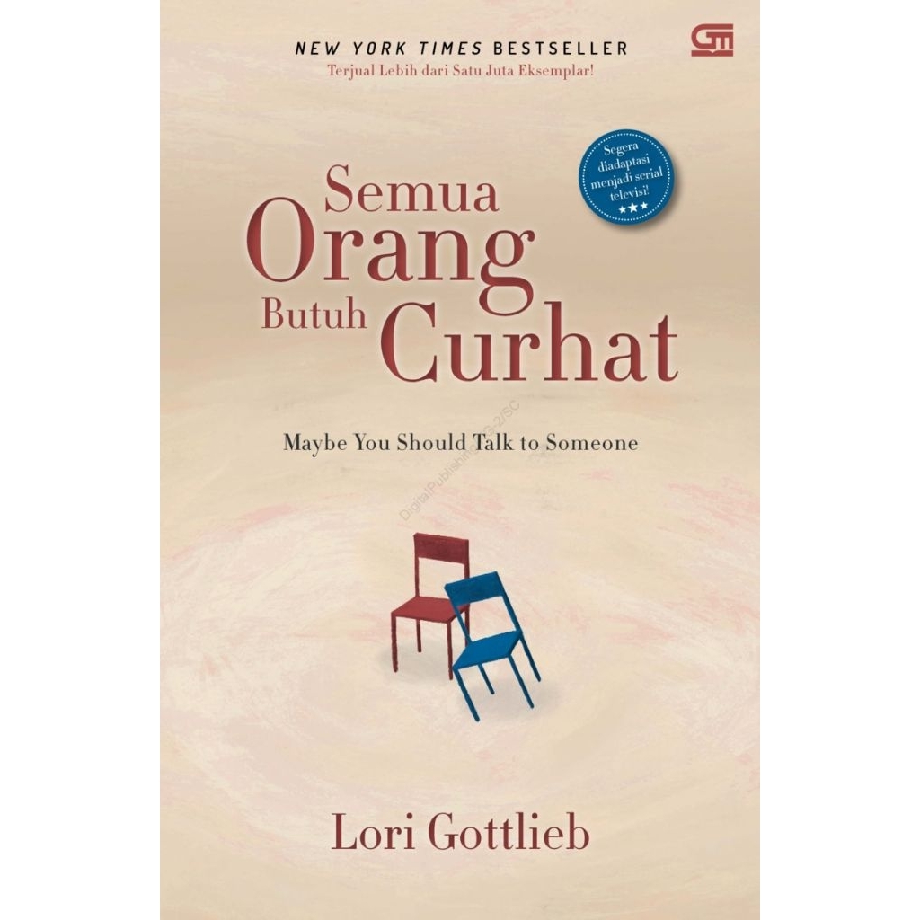 semua orang butuh curhat novel