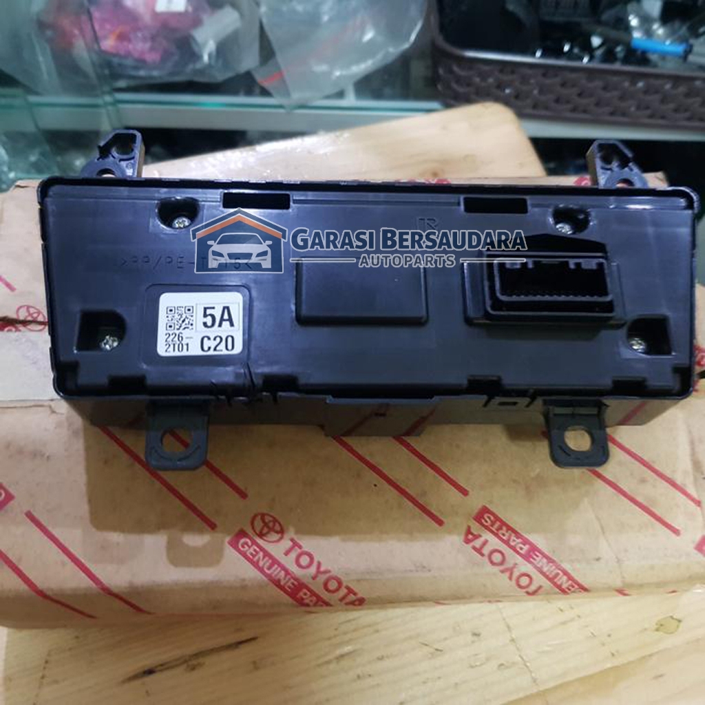 Digital Ac Toyota Avanza 2020