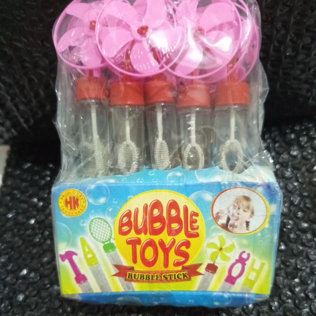 mainan balon sabun/ mainan balon gelembung/ bubble toys/ balon sabun