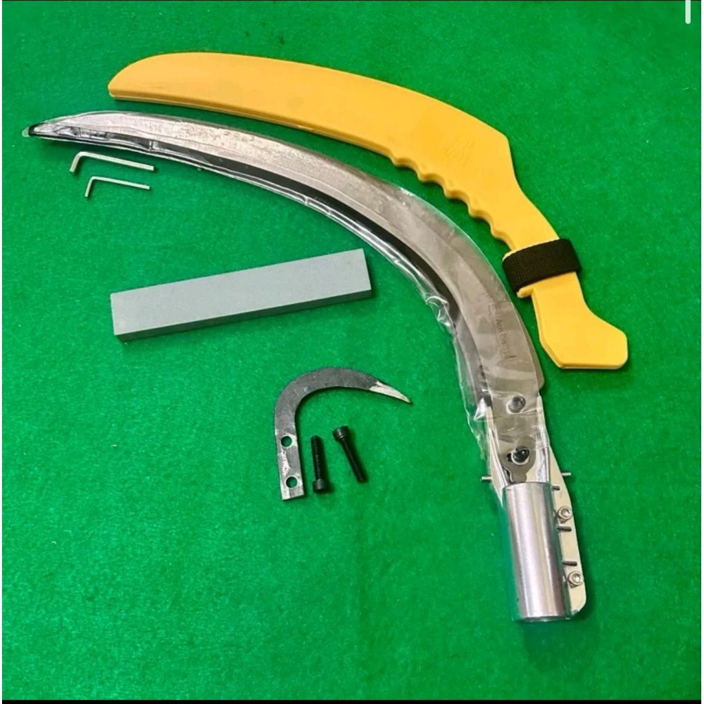 EGREK NEW MI HYBRID AGRI BIO ALAT PANEN SAWIT ORIGINAL MALAYSIA KUALITAS TERBAIK REKOMENDASI UNTUK P