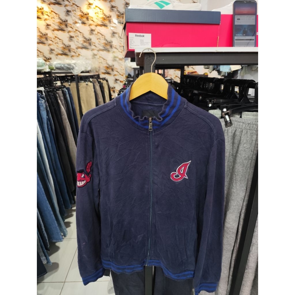 JAKET MLB ORIGINAL, JAKET VINTAGE, JAKET CASUAL, JAKET LIFESTYLE, JAKET SECOND BRAND