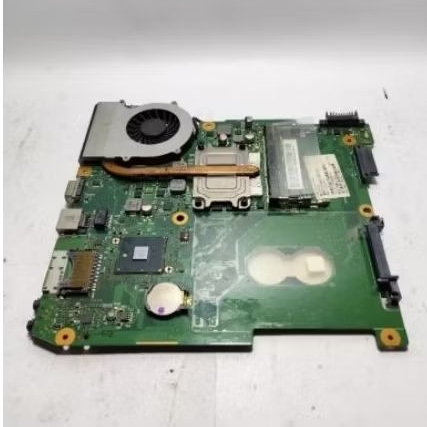 Mobo Motherboard Mainboard Normal Baik C600 C600D C640 C640D