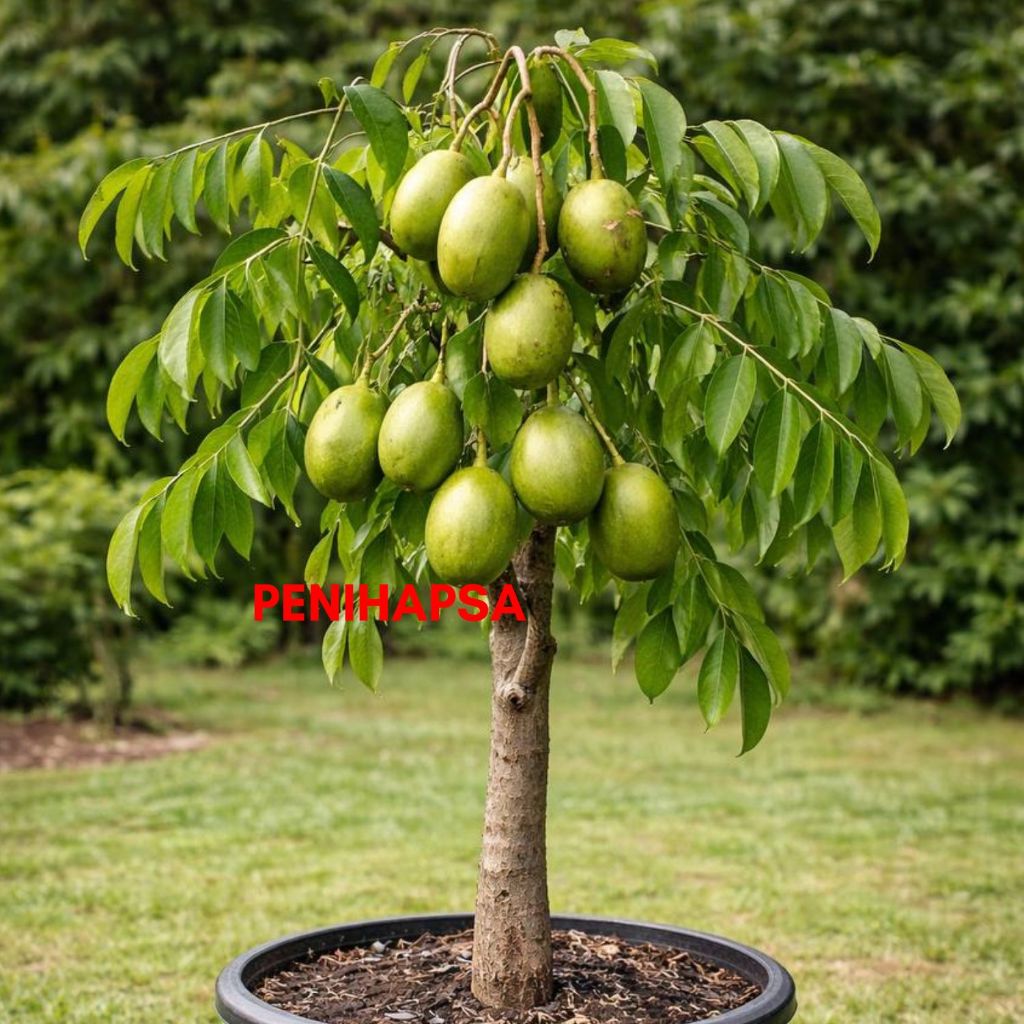 Bibit Kedondong Jumbo Super Siap Berbuah