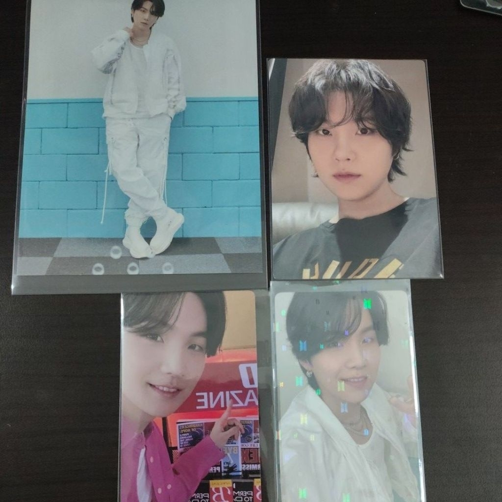 BTS Suga Army Membership Permission  to Dance on Stage Live Suga POB Weverse PTDOS