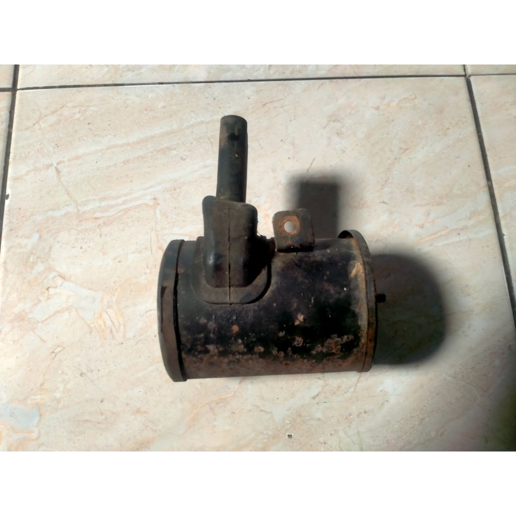 Box filter yamaha v75