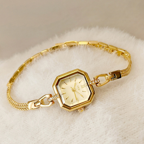 GEDI  62042 Jam Tangan Wanita anti air Analog Fashion Korea