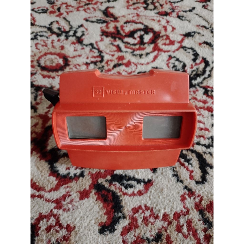 View Master Mainan Kamera Foto Made In Belgium