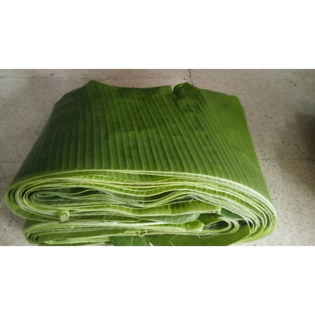 Daun Pisang Klutuk (Godong Gedang)