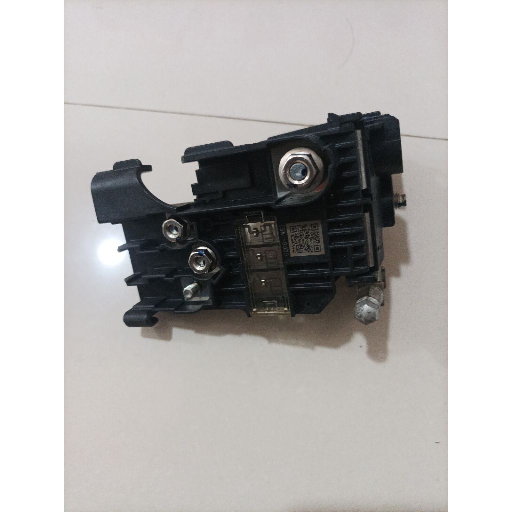 TERMINAL BATTERY FUSE SEKRING/KEPALA AKI HONDA JAZZ ORIGINAL