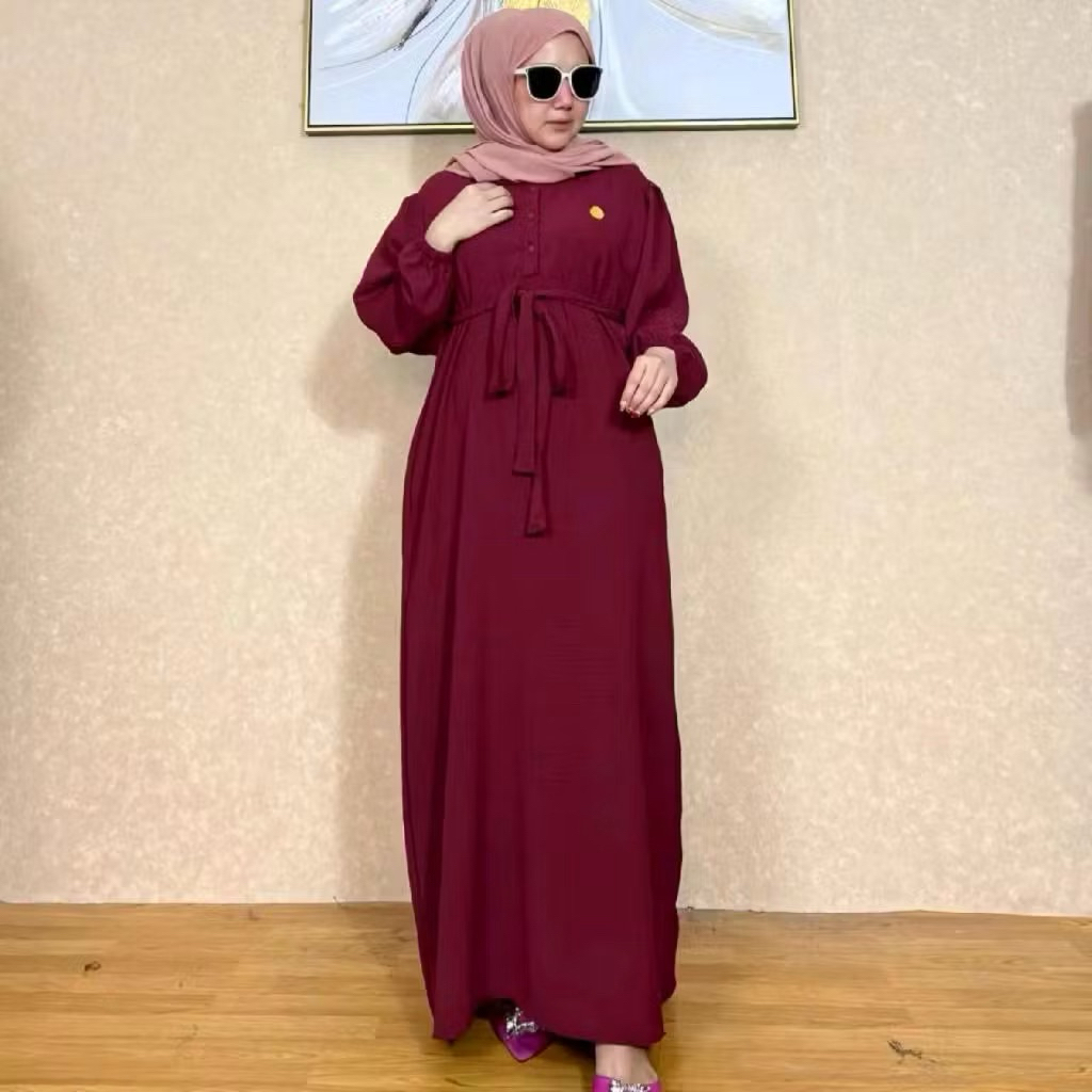 paket Usaha Fashion - Mididress Murah - Gudang Fashion