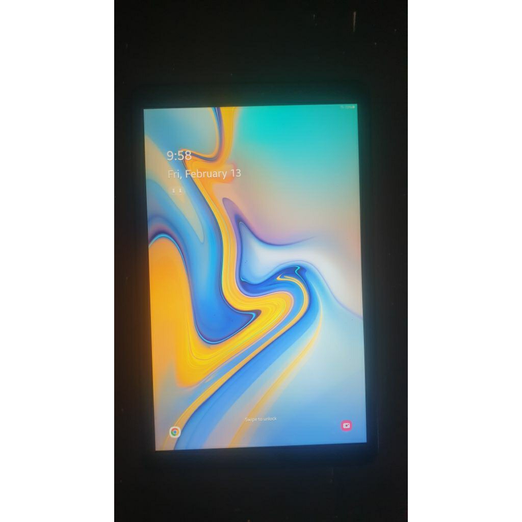 Samsung Galaxy Tab A 10.5 3/32 Bekas