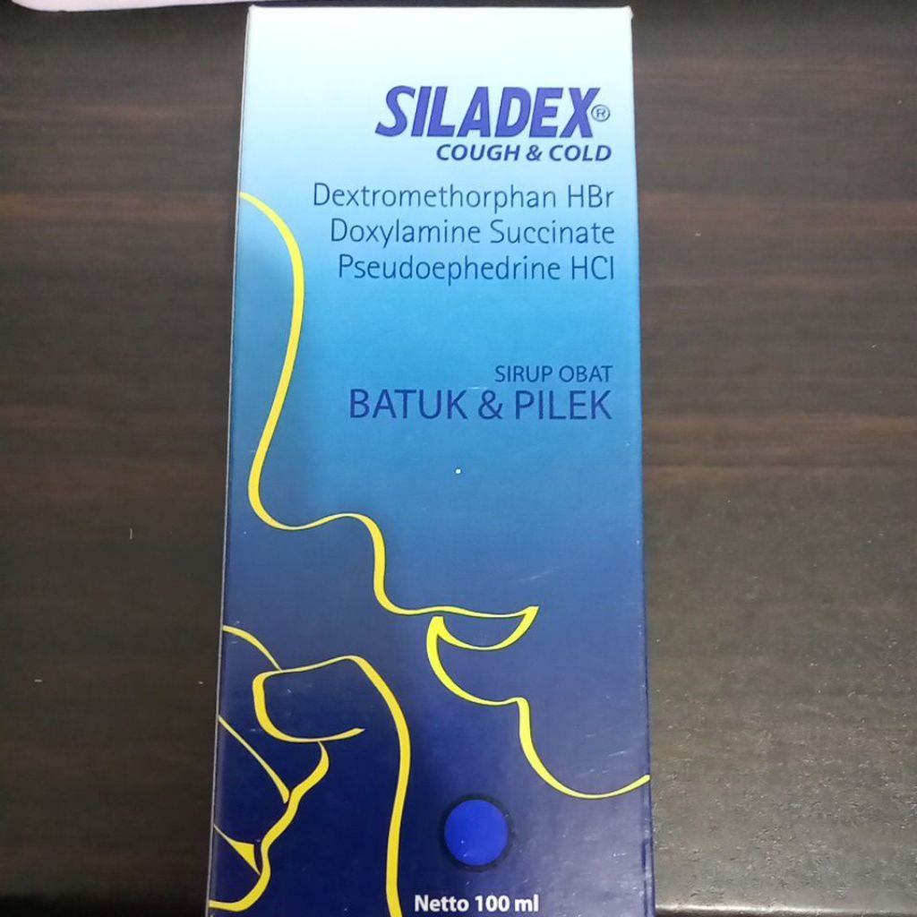 Siladex BP 100ml