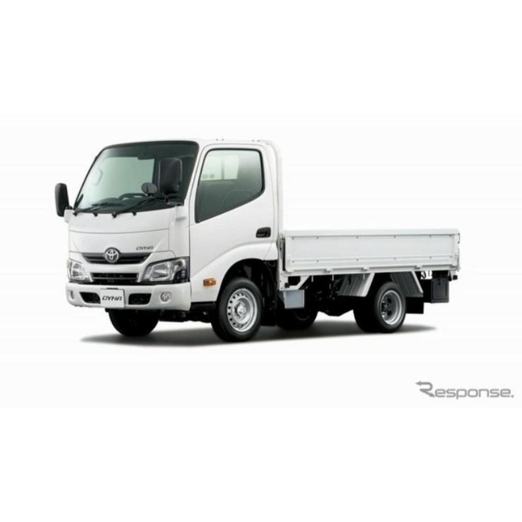 Talang Air Flate Toyota Dyna