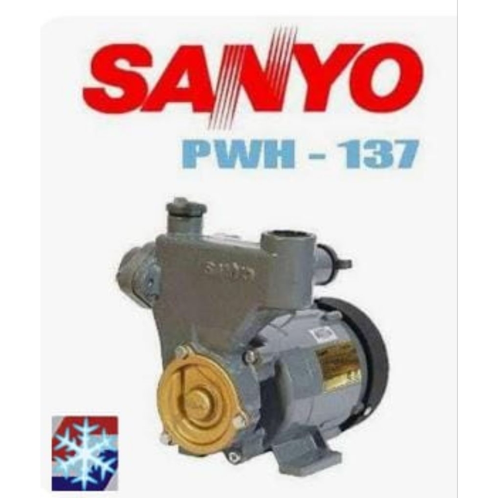 Pompa Air Sanyo