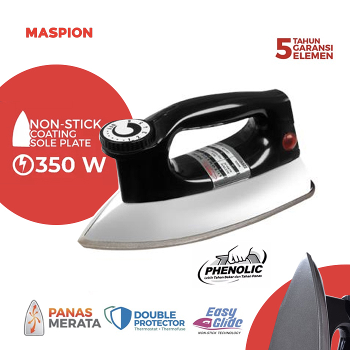 Setrika Maspion HA 90