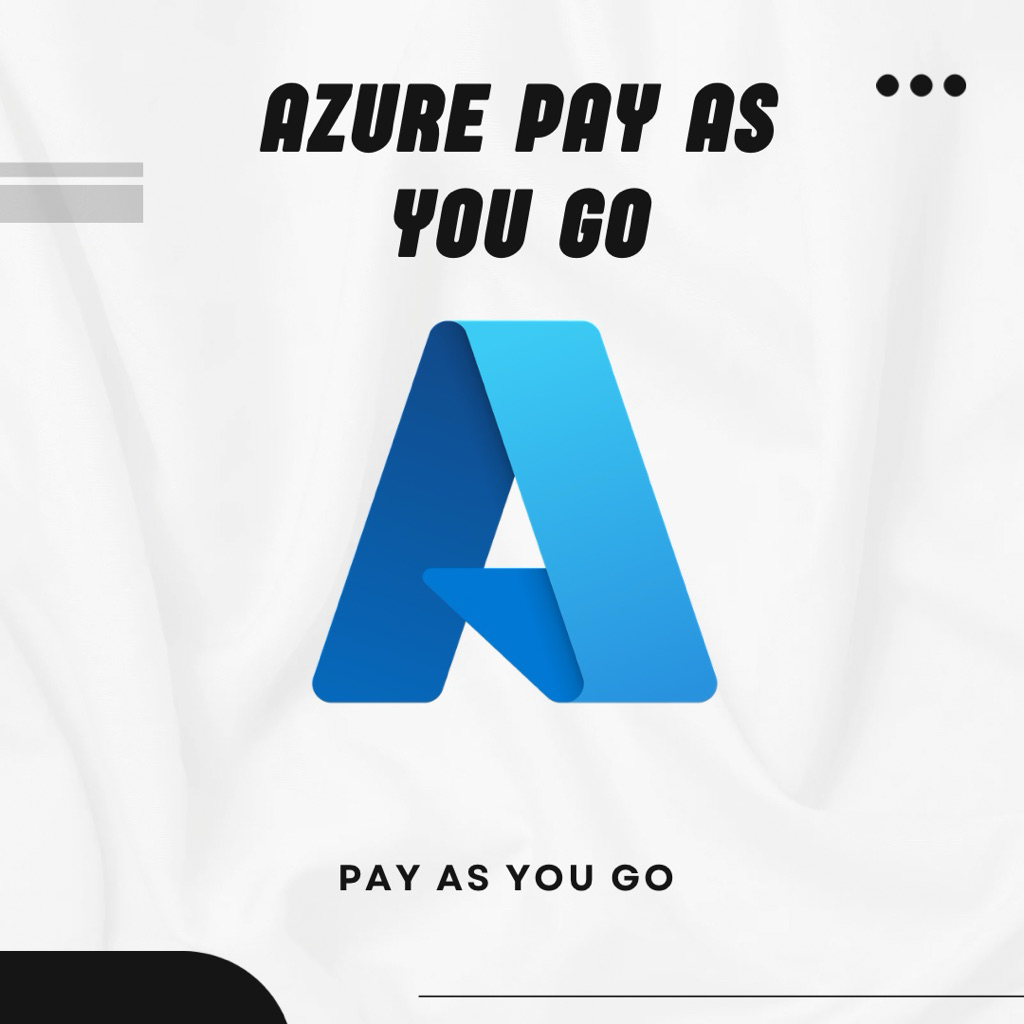 AZURE PAY AS YOU GO PROMO
