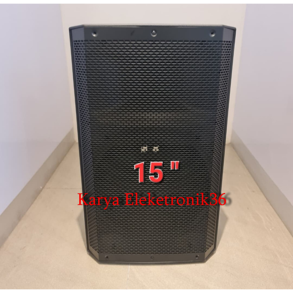 box speaker 15 inch model huper js10 box kosong Full ram