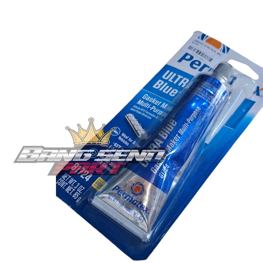 LEM PERMATEX BLUE PERMATEX ULTRA BLUE