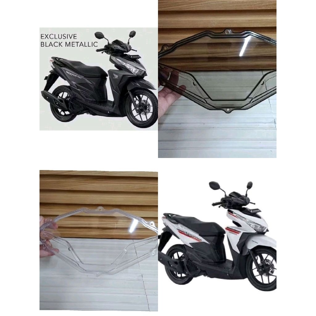 Mika speedometer Vario 125/150 led old 2015-2017