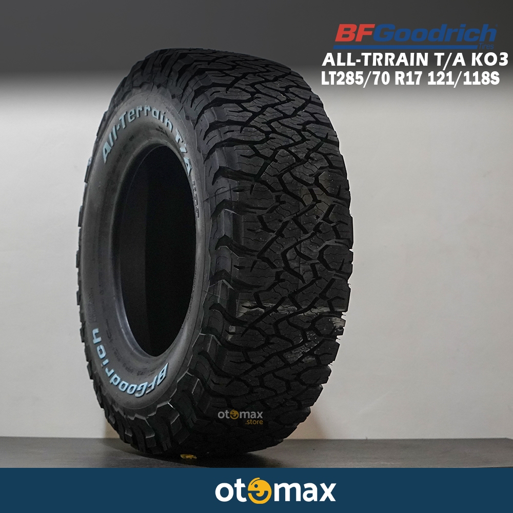 Ban Mobil BF Goodrich AT T/A KO3 285/70 R17 121/118S