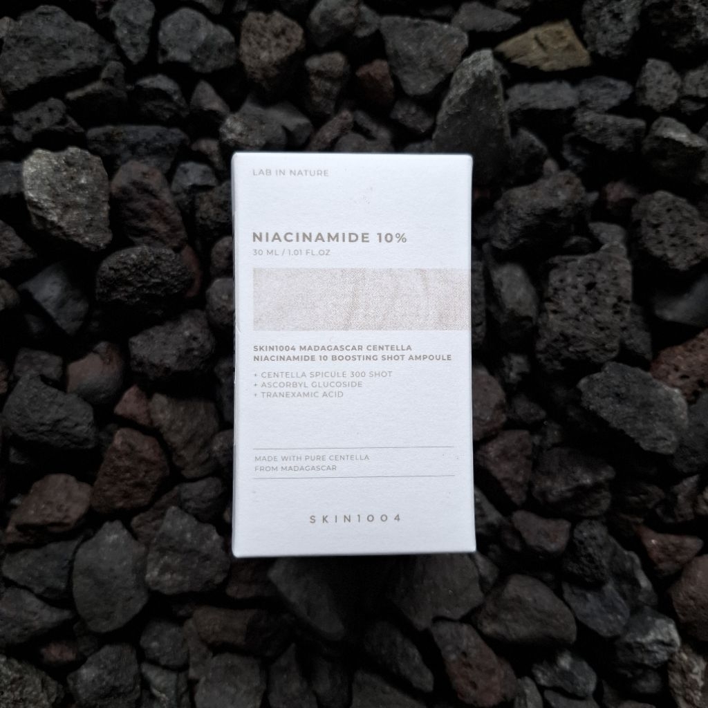 SKIN1004 Niacinamide 10 Boosting Shot Ampoule 30ml