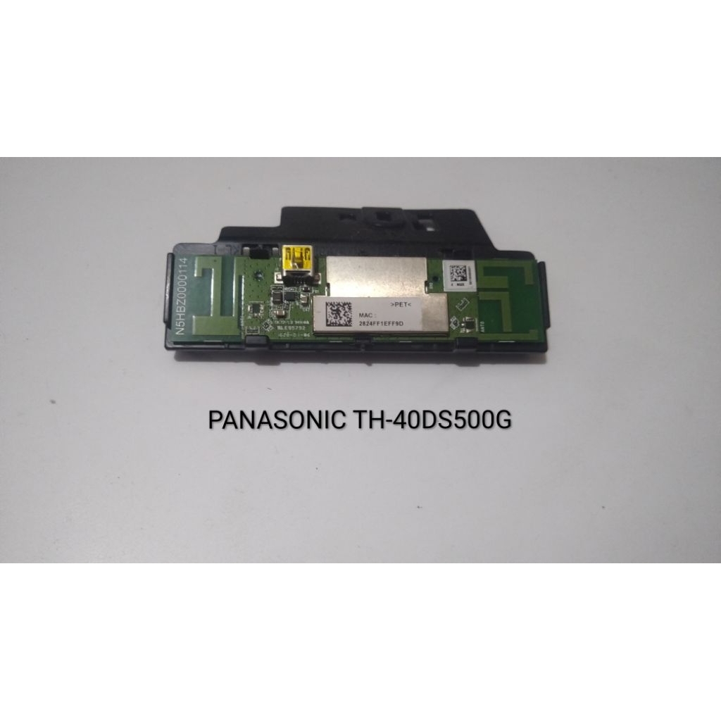 Modul wifi module bluetoth tv panasonic th-40ds500g