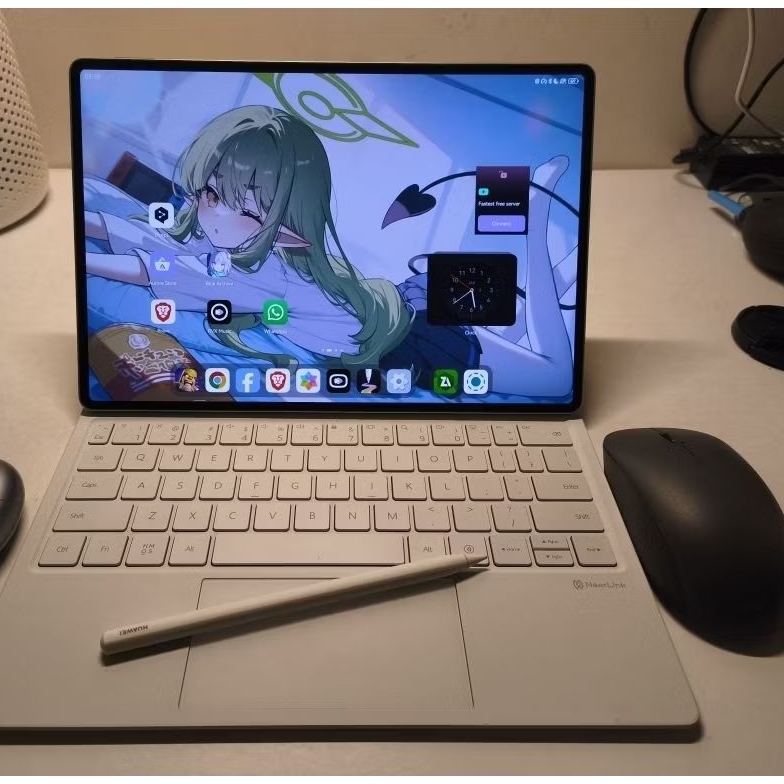 Huawei Matepad Pro 12.2 2025 + Keyboard, M-Pencil & Mouse