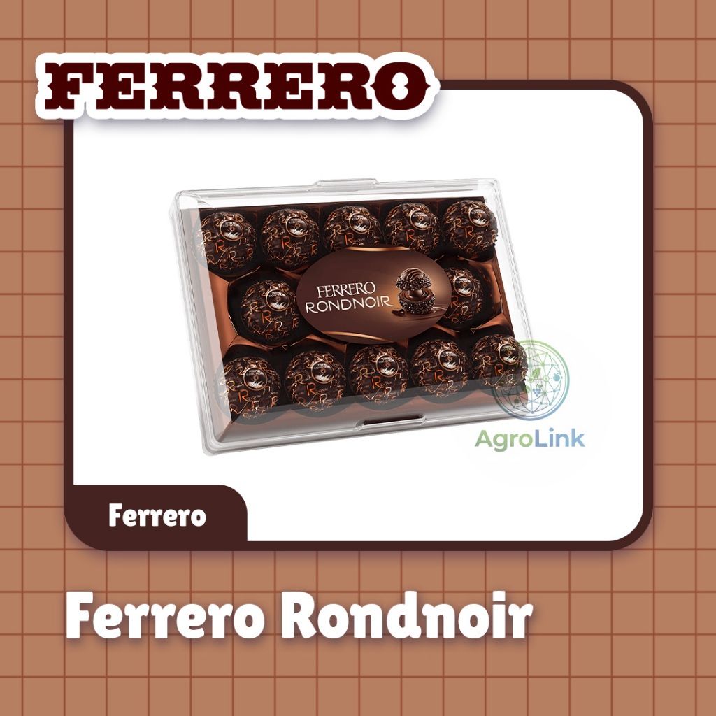 Coklat Ferrero Collection Varian Rasa Jerman