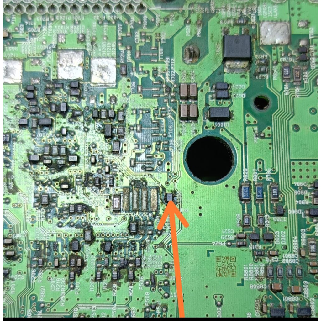 transistor VVA aerox nmax lexy original