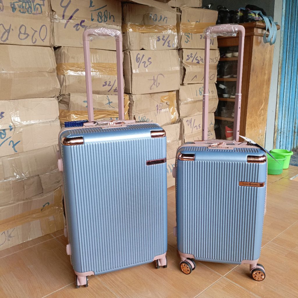 Koper fiber travel gate/Goflex size 20/24in