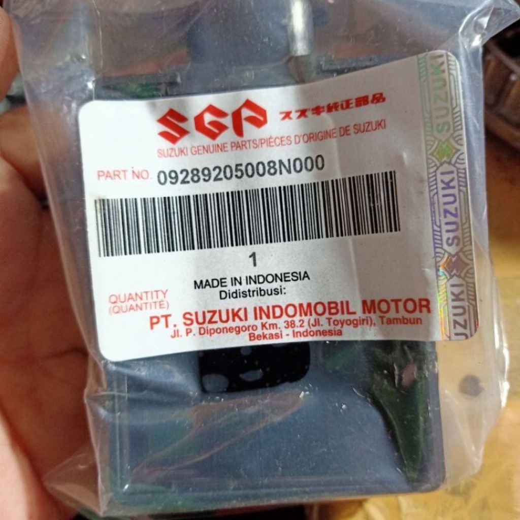 CDI SATRIA 2 TAK LAMA,SATRIA HIU"ORIGINAL SGP