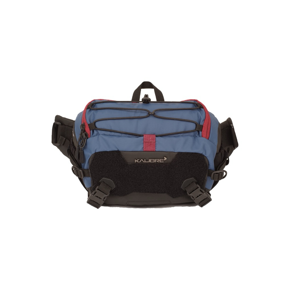 Kalibre Waistbag Specter Black-Navy 3L Art 922195 051