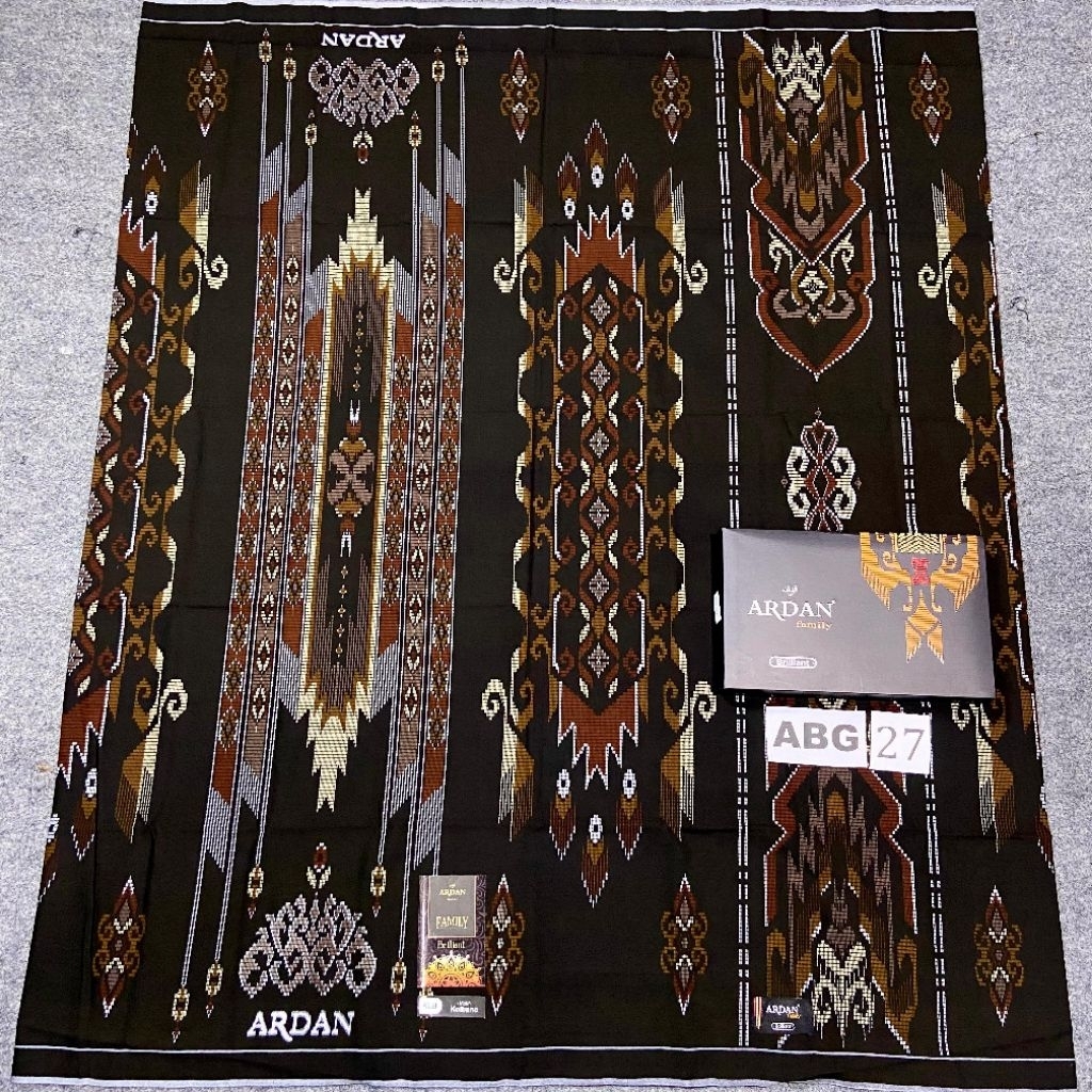 Sarung Ardan original premium sarung best seller 2026 outfit lebaran 2026