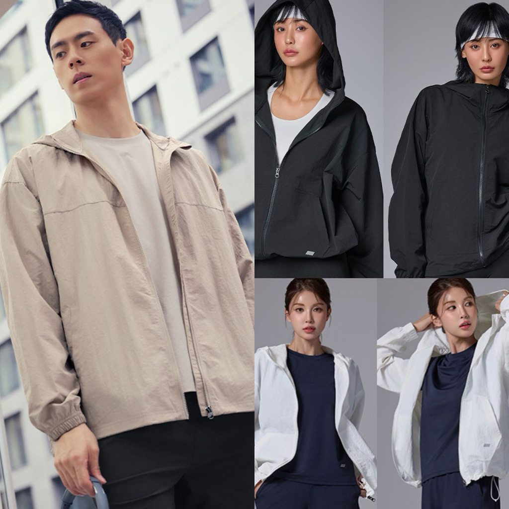 Jacket Hoodie Olahraga STL