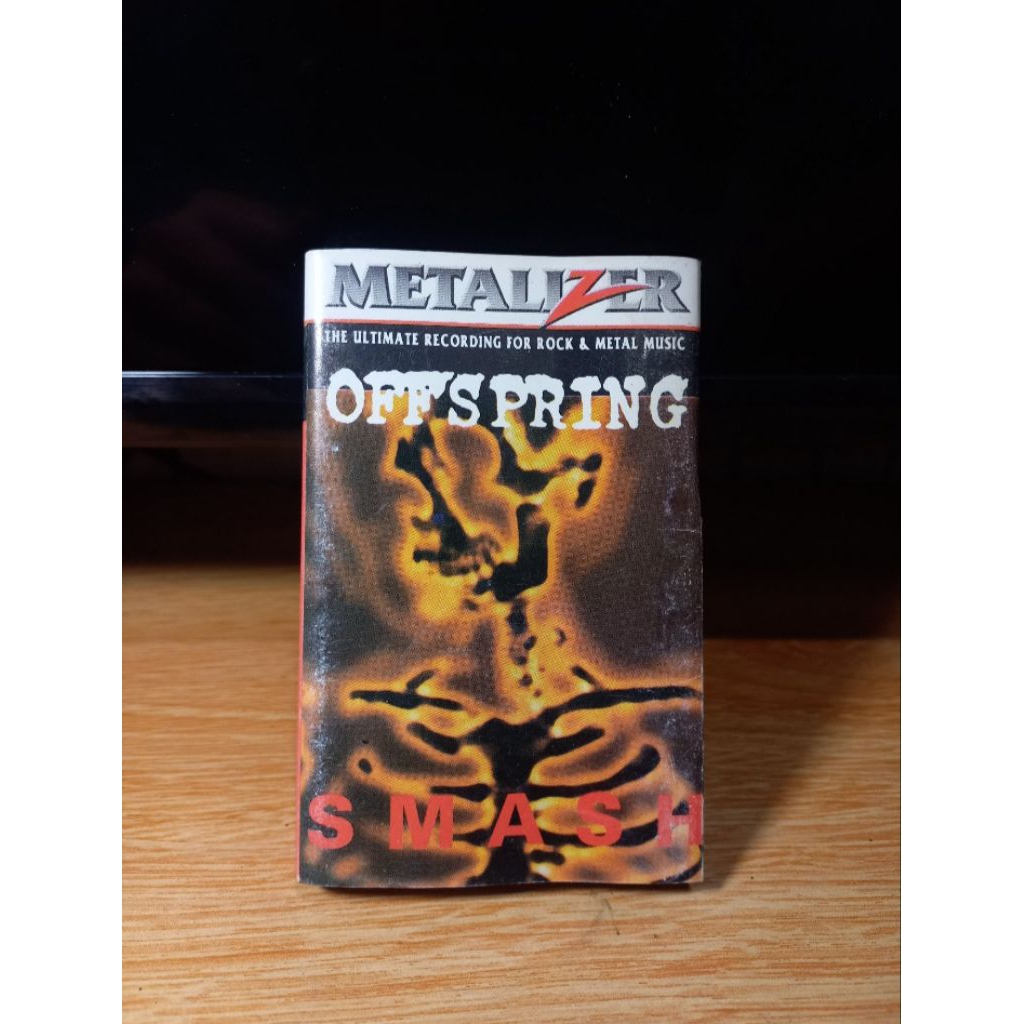 Kaset The Offspring - Smash