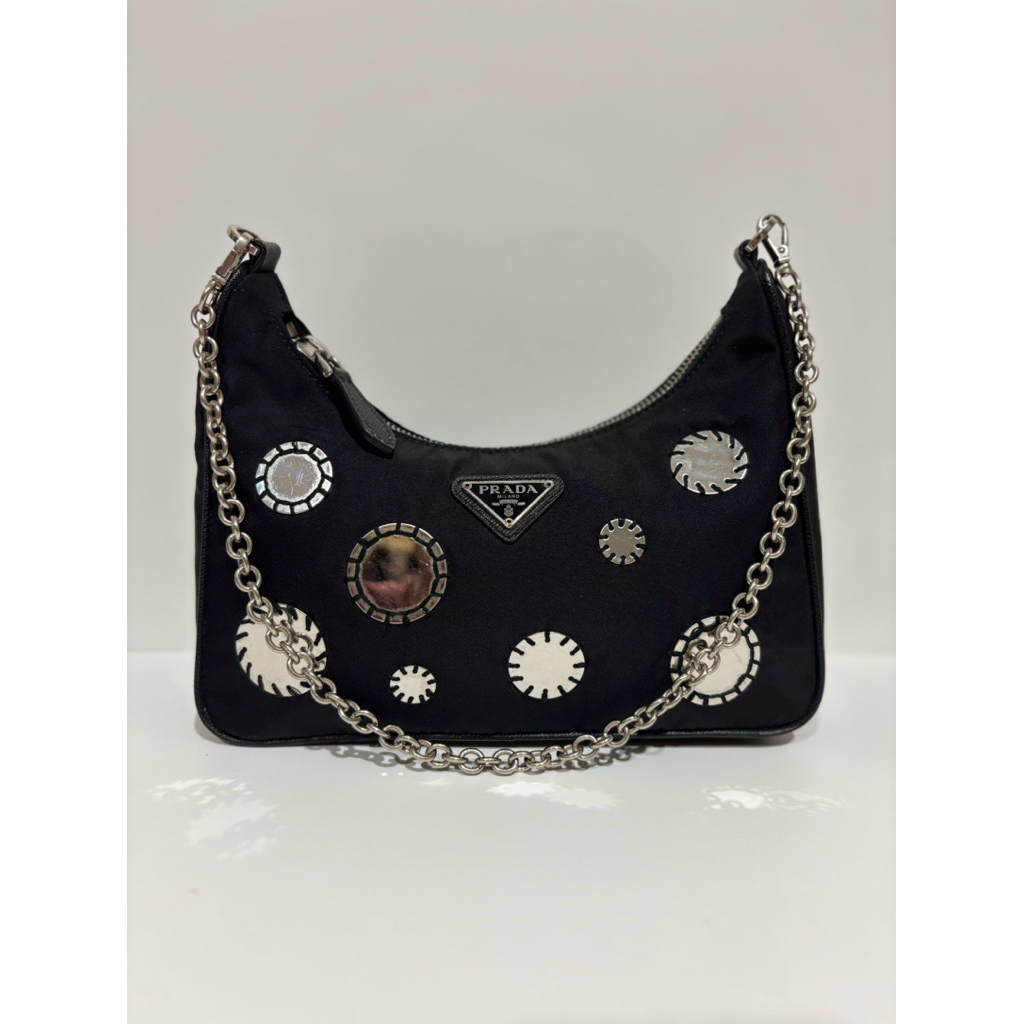 Preloved Prada shoulder bag