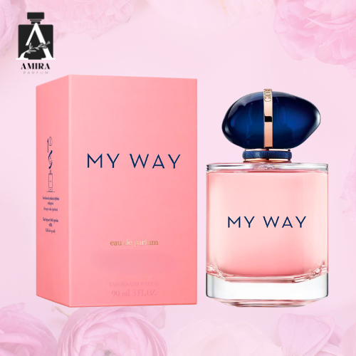 PARFUM GA MY WAY 100ML