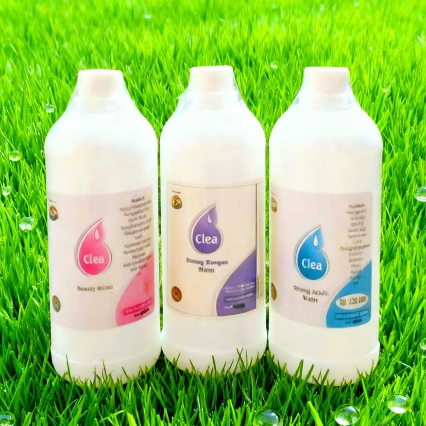 Refill Strong Acid pH 2,5 / Beauty Water pH 4-6 / Strong Kangen pH 11.5 netto 1100ml Original Alkali