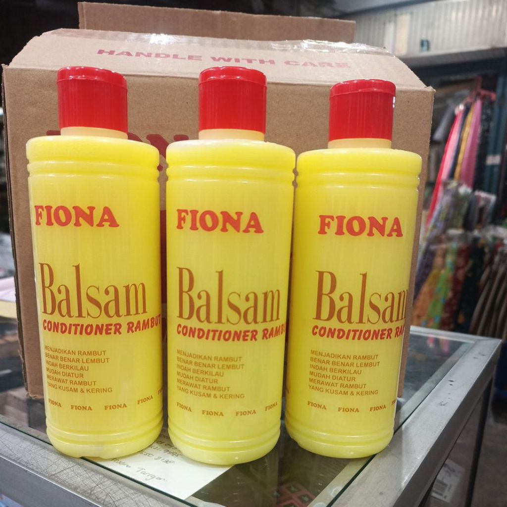 Balsam conditioner Fiona
