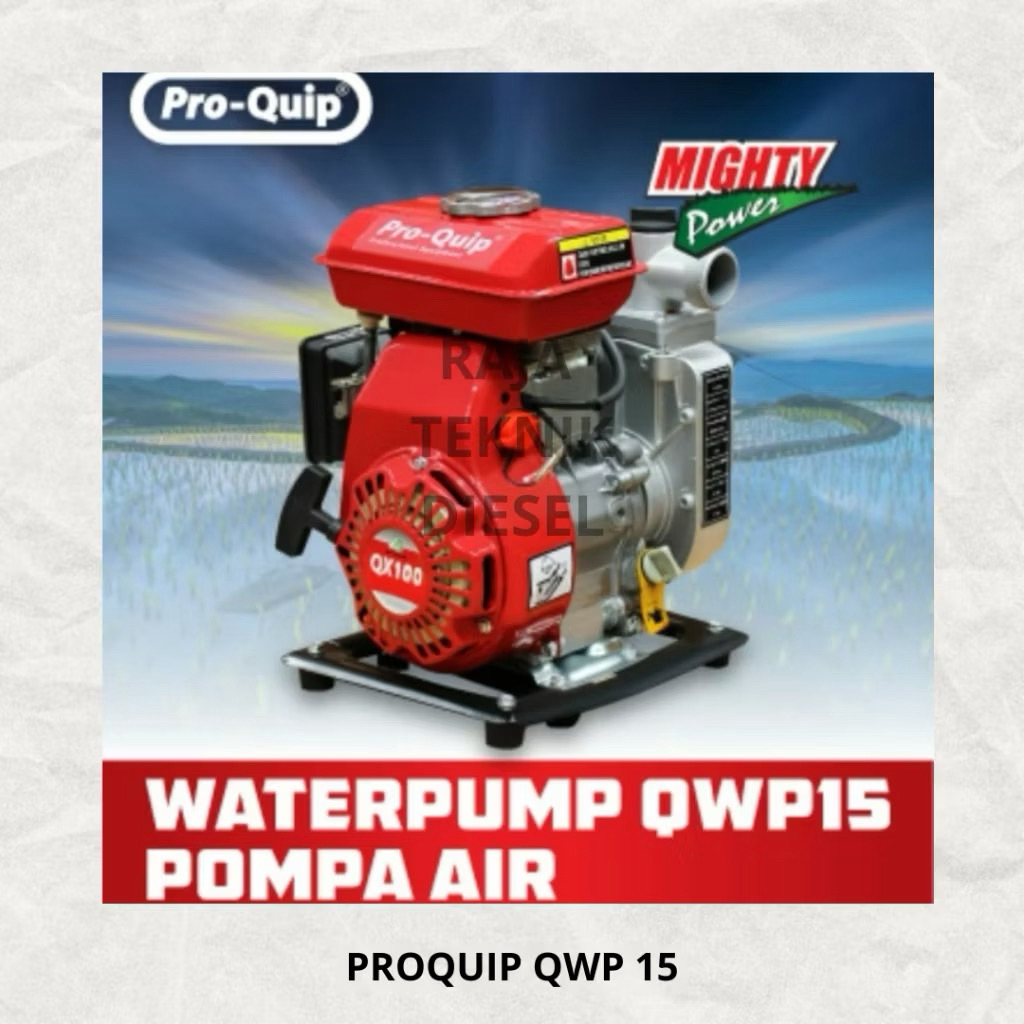 alkon 1,5 inch proquip