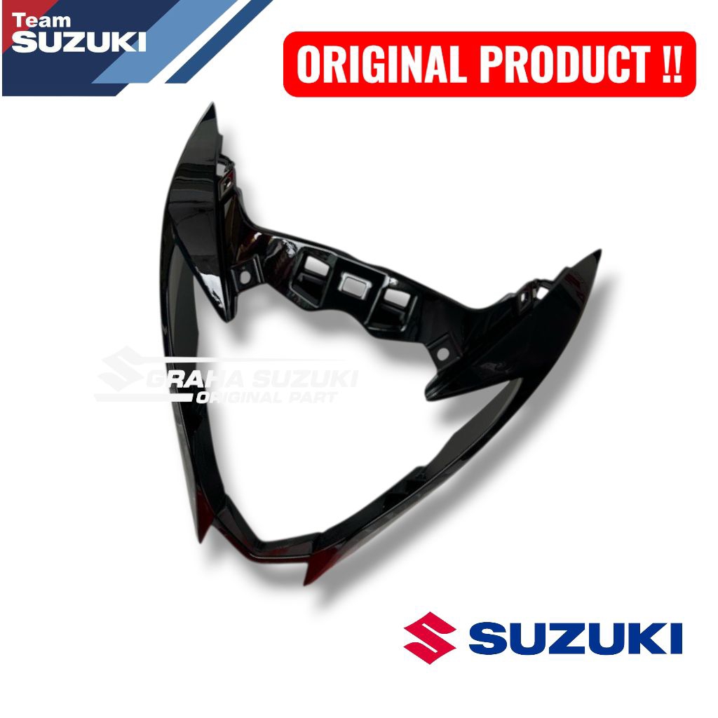 batok depan satria Fu facelift 2014 original SGP 51881-25G50-YVU