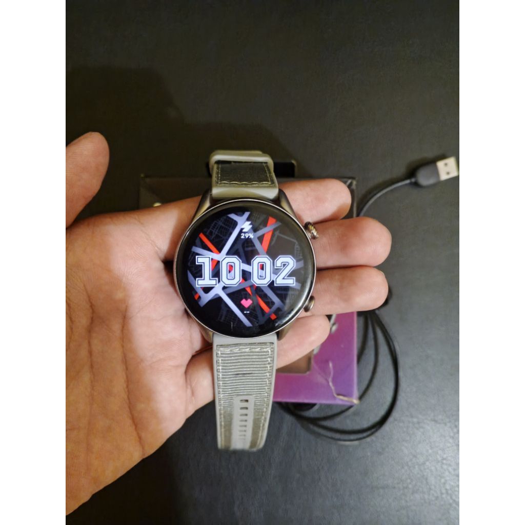 Amazfit GTR 3 PRO minus