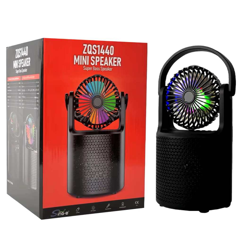 Speaker Bluetooth Mini ZQS1440